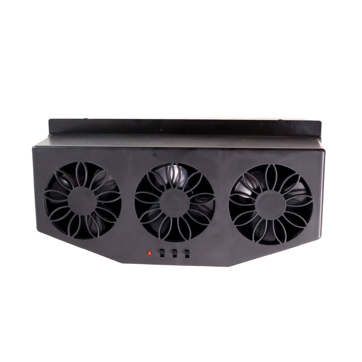 Triple Solar Auto Exhaust Fan for Car Triple Solar Auto Exhaust Fan for Car